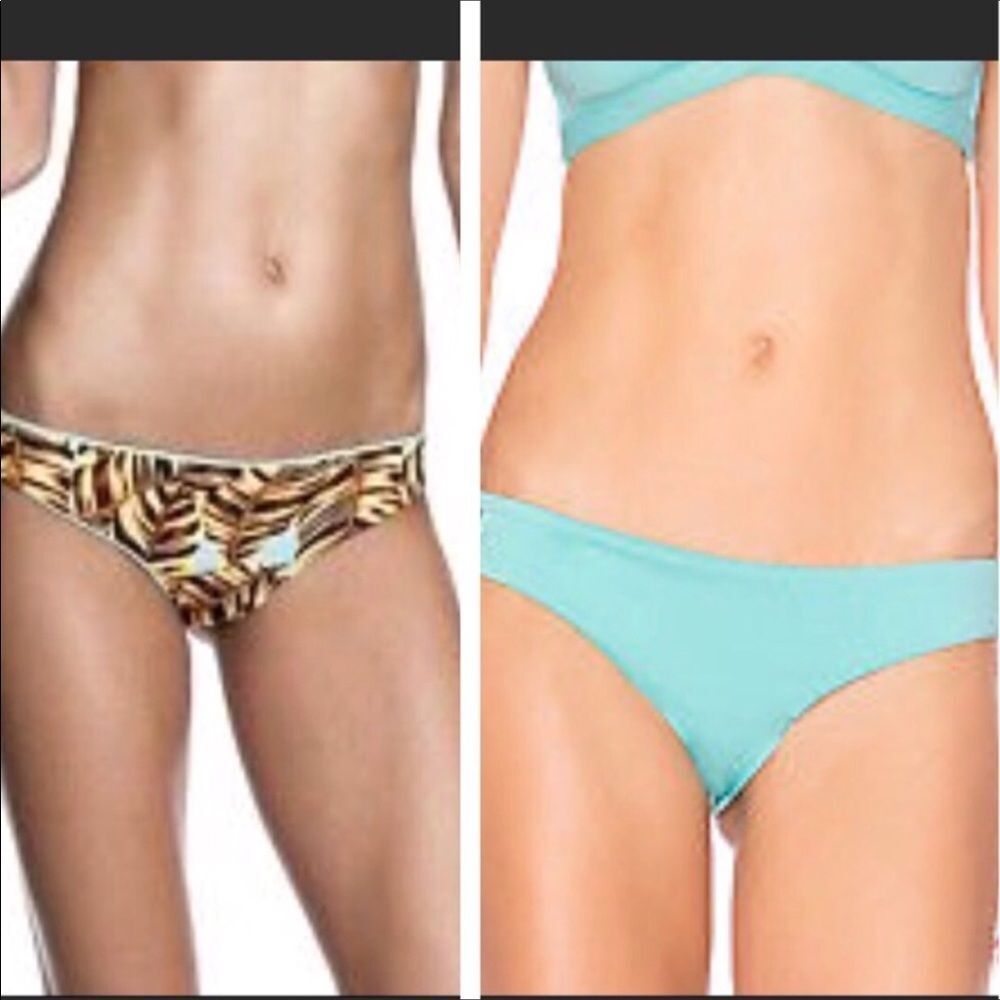 Maaji bikini bottom size S
